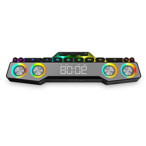 China New Design Gaming Desktop Computer Audio Speaker on Global ...