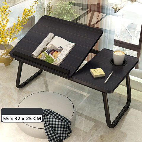 China Multifunctional Foldable Laptop Desk Adjustable Height Tray Table ...