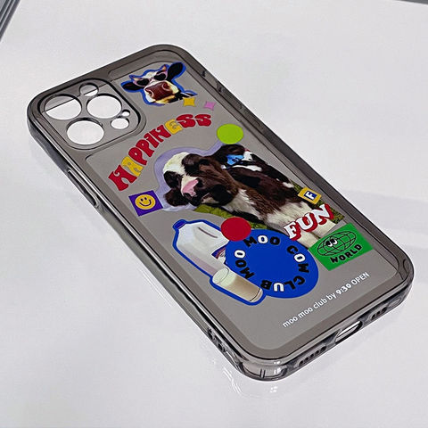 LV Bear iPhone 13 Pro Max Case