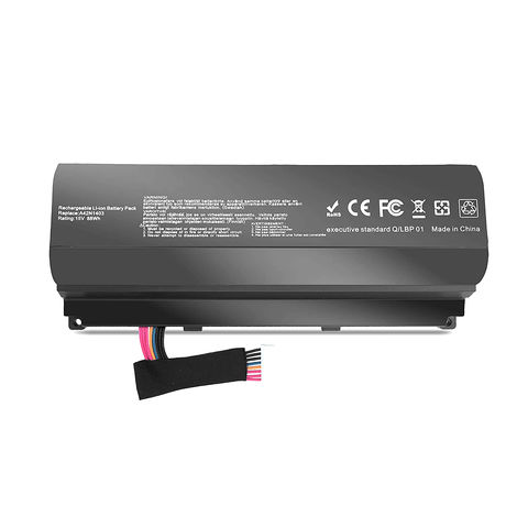 Batteria Pc Portatile Asus Batterie Green Cell Pour ASUS ROG G751 - Compatible A42N1403, 4400mAh, 15V - Haute Performance Et Sécurité Batterie A42N1403 Compatible - Foto 5