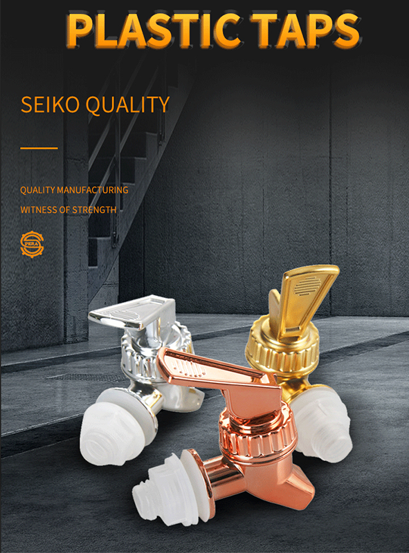 China Water tap, beer tap, plastic tap, PP plastic tap, 3/4'' tap , bottle drink dispenser, on