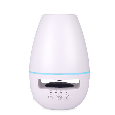 China Home office colorful light bluetooth music systems Essential Oil ...