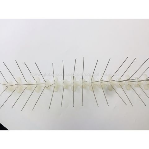 Stainless Steel Bird Spikes Live Bird Trap - China Bird Blocker Spikes and  Bird Repellent price