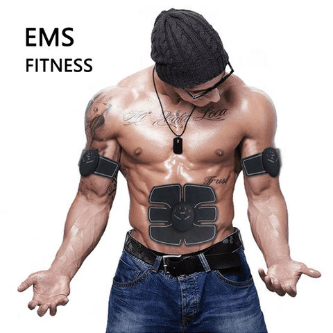 EMS Hips Trainer Electric Pulse Massager - Pure Mens Fitness
