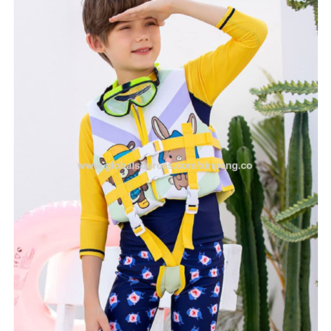 Childrens deals swimming jacket