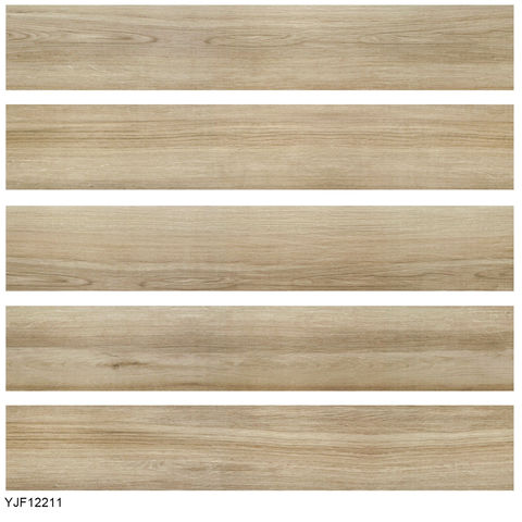 China 200*1200mm unglazed porcelain floor tile , timber tile with ...