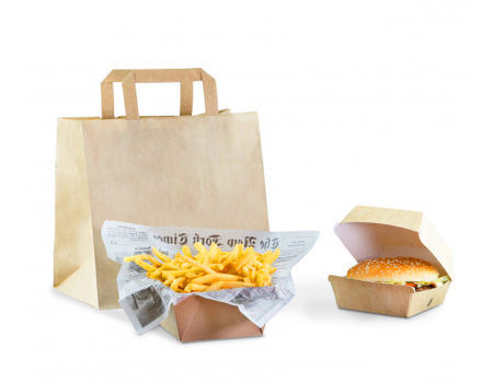 Toomi's burger and fried chicken, Product packaging contest