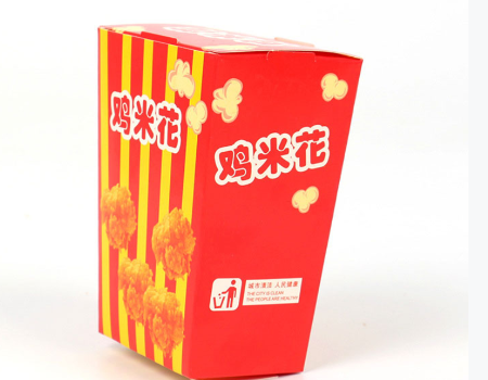 Buy Wholesale China 16oz Factory Foodboard Paper Pasta Box Take Away Food  Container Printed French Fries Packaging & Paper French Fries Packaging at  USD 0.04