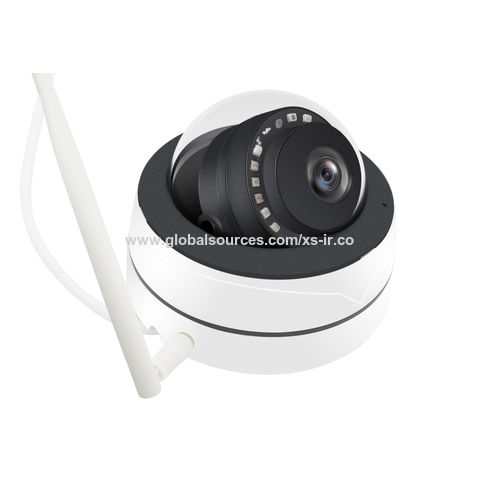 China 5MP Full HD speed dome network camera small dome camera IP Camera ...