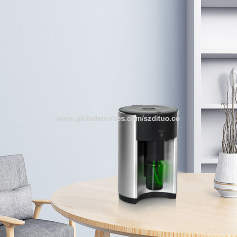 China Waterless Nebulizer Essential Oil Portable Wireless Aromatherapy ...