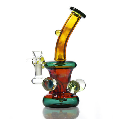 Buy Wholesale China Wholesal Glass Water Pipe,glass Bong,unique Designs For Smoking  Pipe Dab Rig Hookah & Bong Smoking Pipe Water Pipe at USD 13.56