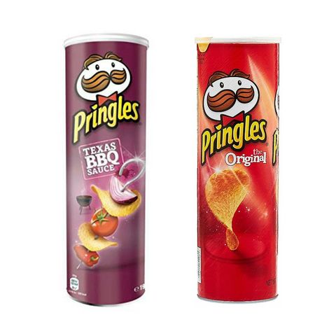 United Kingdom Wholesale PRINGLES 165g Potato Chips on Global Sources ...