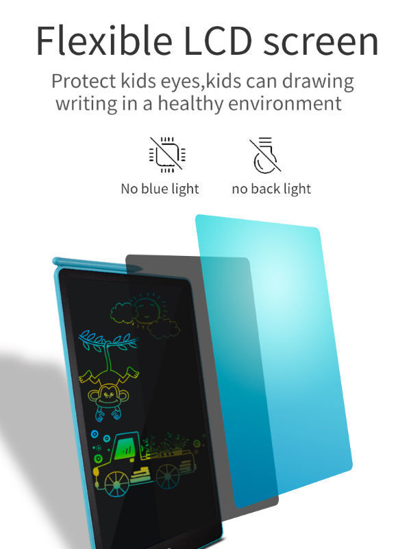 Electronic Drawing Board LCD Screen – Tot Needs