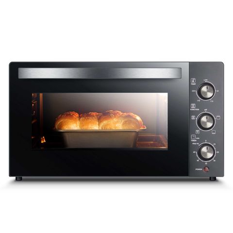 Buy Wholesale China Toaster Oven Electric Oven 18l/10l/38l/bakery Cake  Bread Pizza Toaster Grill Toast Maker Bbq Tool & Oven at USD 9.86