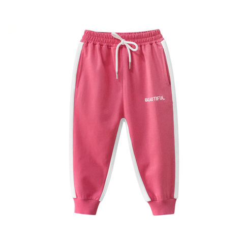 Winter Sports Pants For Kids Thick Velvet, Warm, And Comfortable Long Pants  With Sweatpants For Boys And Girls Casual Sports Fleece Trousers For Children  Kids Clothes 210303 From Jiao08, $23.9 | DHgate.Com