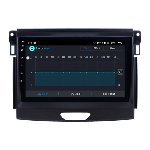Car Radio For Ford Ranger 2015-2018 2.5d Touch Screen 1280*720p Ips Screen  - Buy China Wholesale Car Radio $81 | Globalsources.com