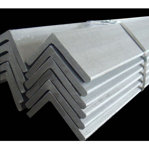 Shop Steel Angles Size 100 × 100 Mm Thickness 7 Mm Length 6 Meter
