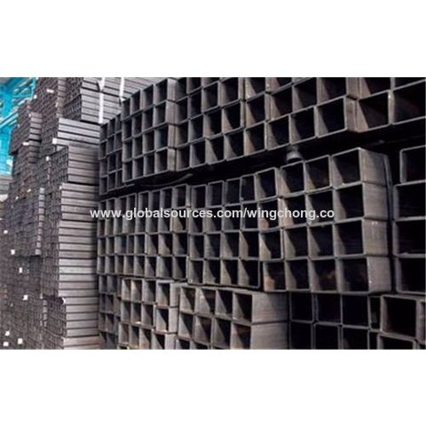 China 50x50 astm a53 seamless rectangular steel tube,rhs steel hollow ...