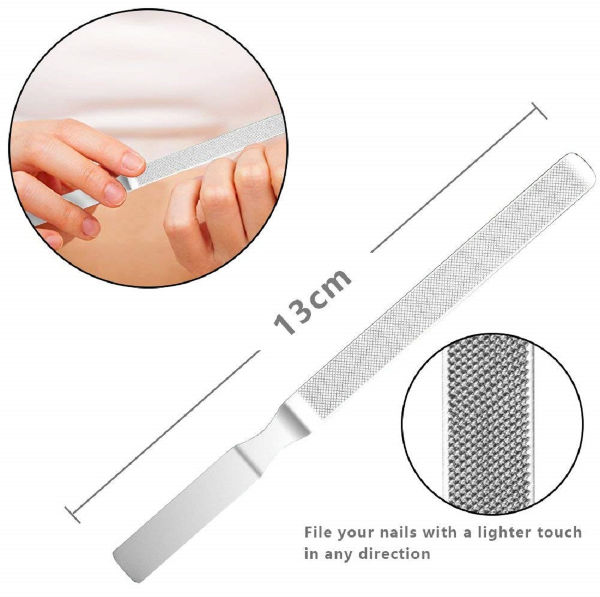 14 Pcs Toenail Clippers for Thick Nails, Ingrown Toenail Clippers