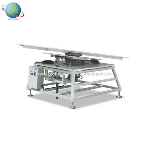 China IEC60335-1 Clause 20.1 Stability Test Table on Global Sources ...