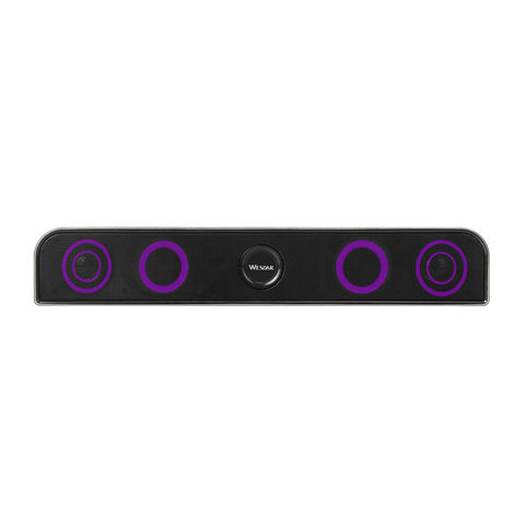 China Hot-sale Bar Bluetooth Speakers Stereo Sound Factory Price Bar ...