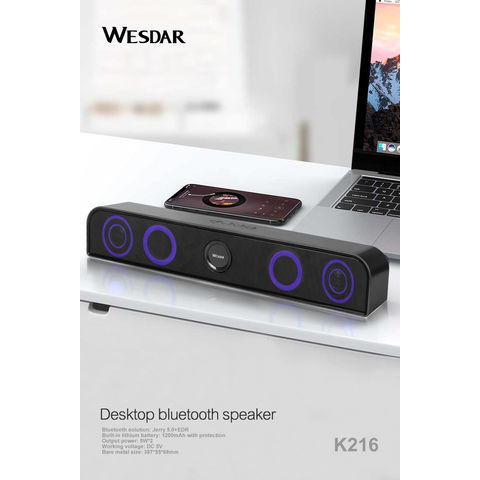 China Hot-sale Bar Bluetooth Speakers Stereo Sound Factory Price Bar ...