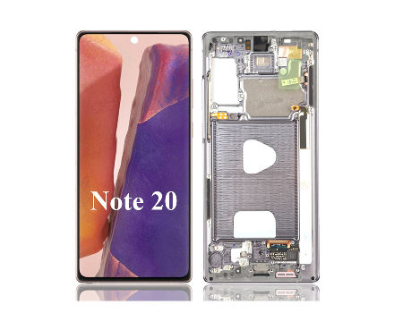 lcd screen samsung supplier