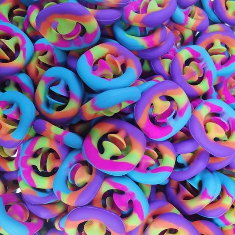 snappers fidget
