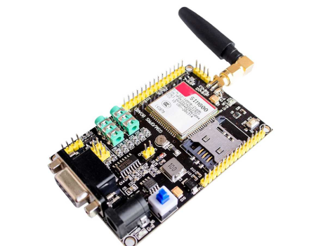 China PCBA Factory OEM Wireless GSM Communication Module PCB Assembly ...