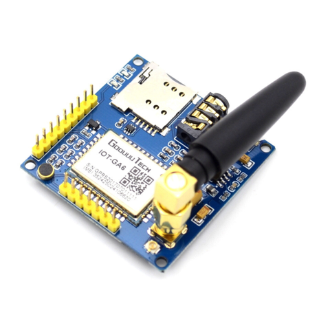 China PCBA Factory OEM Wireless GSM Communication Module PCB Assembly ...