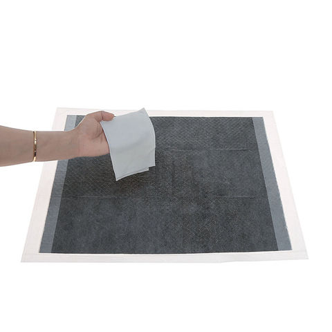Alfombra de Entrenamiento para Perros, Impermeable, Pañal para Mascotas, Alfombra Grande de Entrenamiento de Bambú para Mascotas