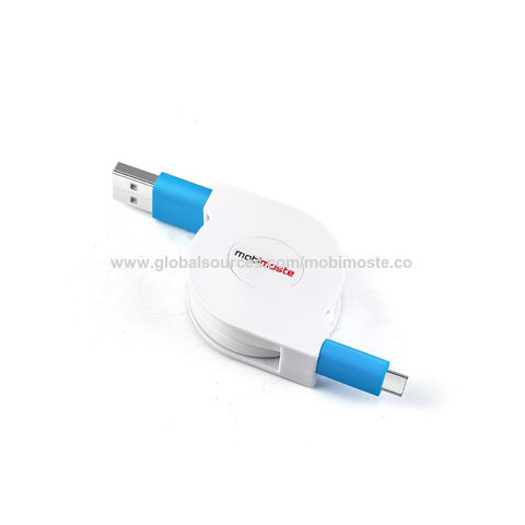 Factory Direct High Quality China Wholesale Retractable Usb2.0 A