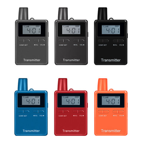 China Wireless Audio Tour Guide System for Museum And Travel on Global ...