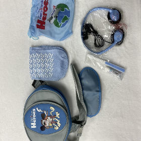 China Hygiene travel kits for women travel blanket and pillow set ...