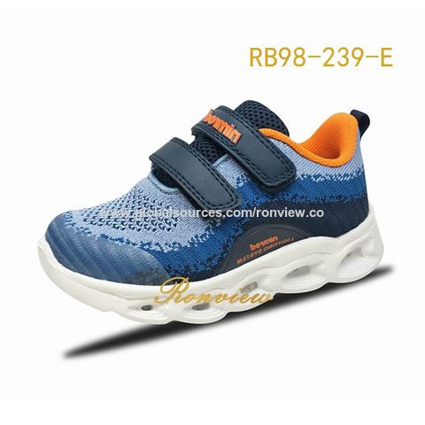 Chaussures 2024 clignotantes enfant