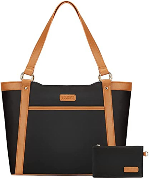 women's work tote laptop