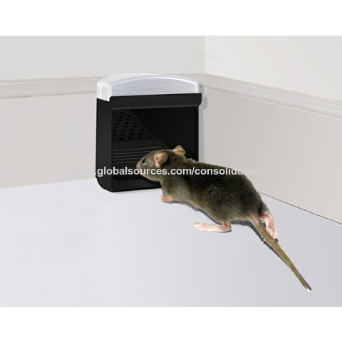 Live Animal Pest Rodent Rat Trap Cage Mouse Trap Mouse Control Bait Catch 