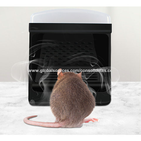 Buy Wholesale China  Best Seller Home Automatic Catcher Snap Device  Reusable Abs Black Plastic Mice Rat Mouse Traps & Mouse Trap at USD 0.45