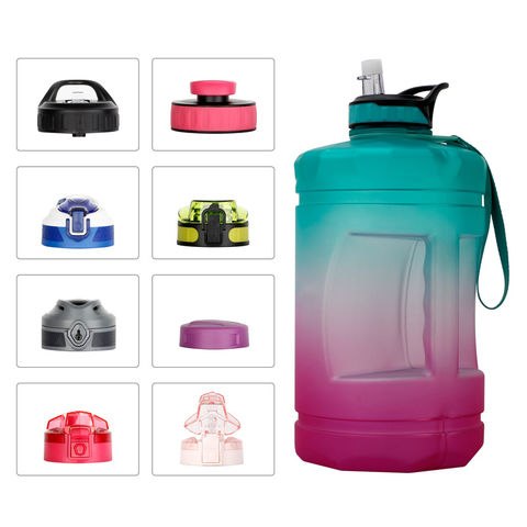 Botella de Agua Gym Fitness Display Smart Water Bottle Sport Travel Coffee  Cup
