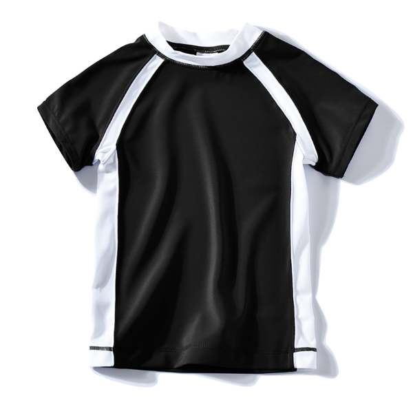 Buy Wholesale China Wholesales Boys Swimming Uv Protection Shirts Boys Summer Swimwear Short Sleeve Rash Guard Swim Top Children Rash Guard Swimwear At Usd 1 8 Global Sources