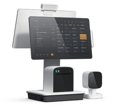 LIF All in one touch screen wireless pos machine, automatic cashier, 15 ...