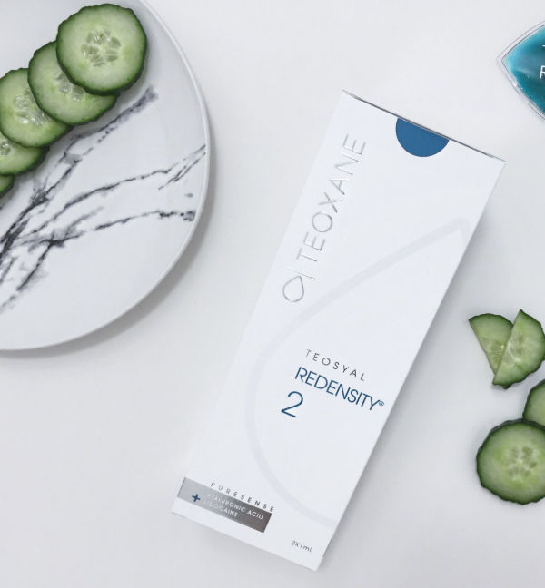 Original Teosyal Redensity 2 Puresense Teoxane Filler Under Eye Dark