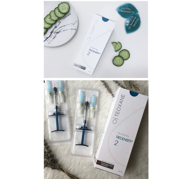 Original Teosyal Redensity 2 Puresense Teoxane Filler Under Eye Dark