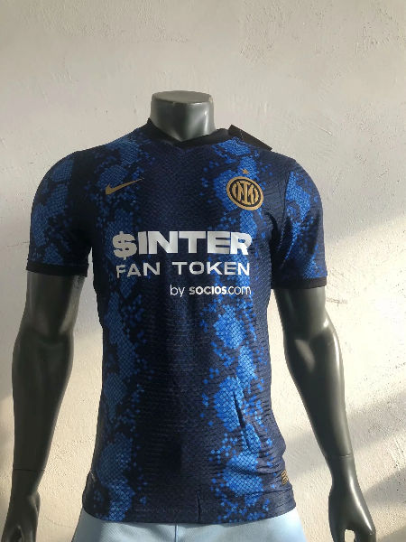 Inter Camisas Modelos 2021 Compre Tailandia Al Por Mayor 2021/22 Camisa Inter Del Fútbol Del