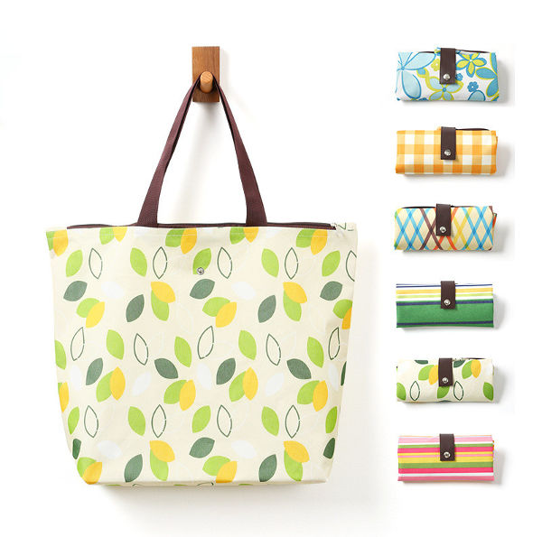 Eco-Chic Reusable Shopping Bags