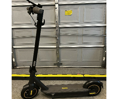 SCOOTER NINEBOT MAX-G30P