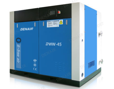 Productos / Compresores de Aire / Compresores Aire Libre de Aceite_DENAIR  Compresor