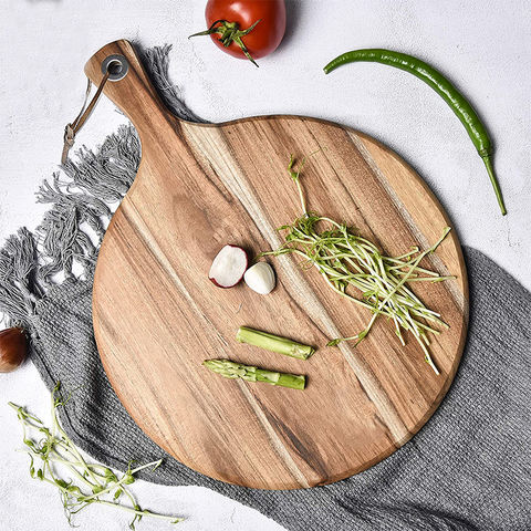 AIDEA Wood Cutting Board, Cutting Boards For Kitchen Wood With