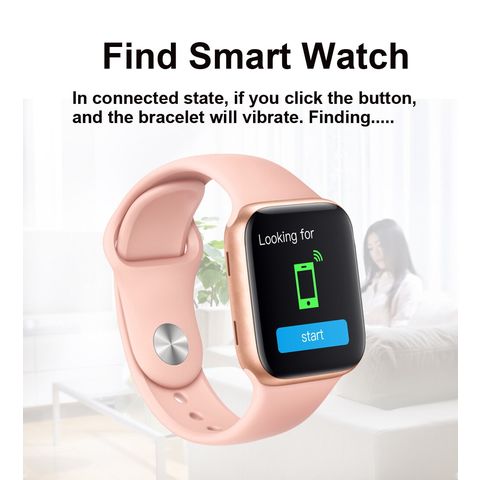 Buy Wholesale China 1.44inch Touch Screen Bluetooth Call Heart Rate Monitor  Smart Watch Fitness Tracker Blood Pressure & Smart Watch at USD 6.5