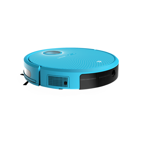 Buy Wholesale China Tecbot S2 Pro Good Quality Wi-fi Connect Rechargeable  Multifunction Mini Robotic Vacuum Cleaner Mop & Sweeping Robot at USD 134